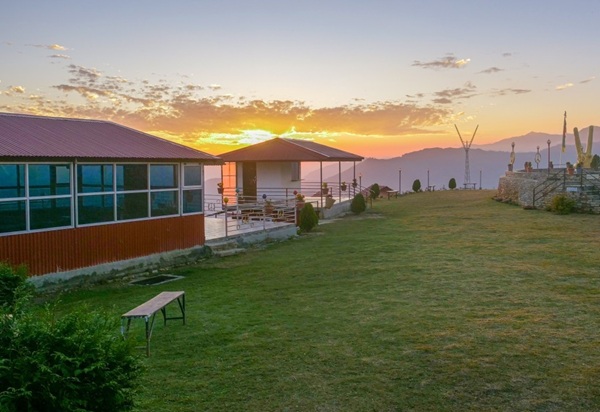 Peace Hill Resort